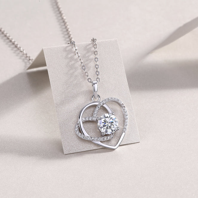 Burning Reign Moissanite Jewelry - Image 1