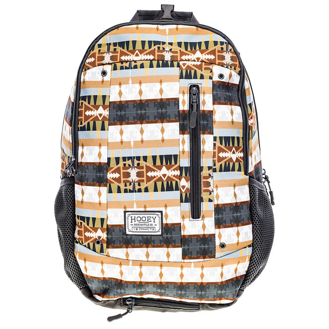 HOOey Rockstar Comanche Pattern Backpack