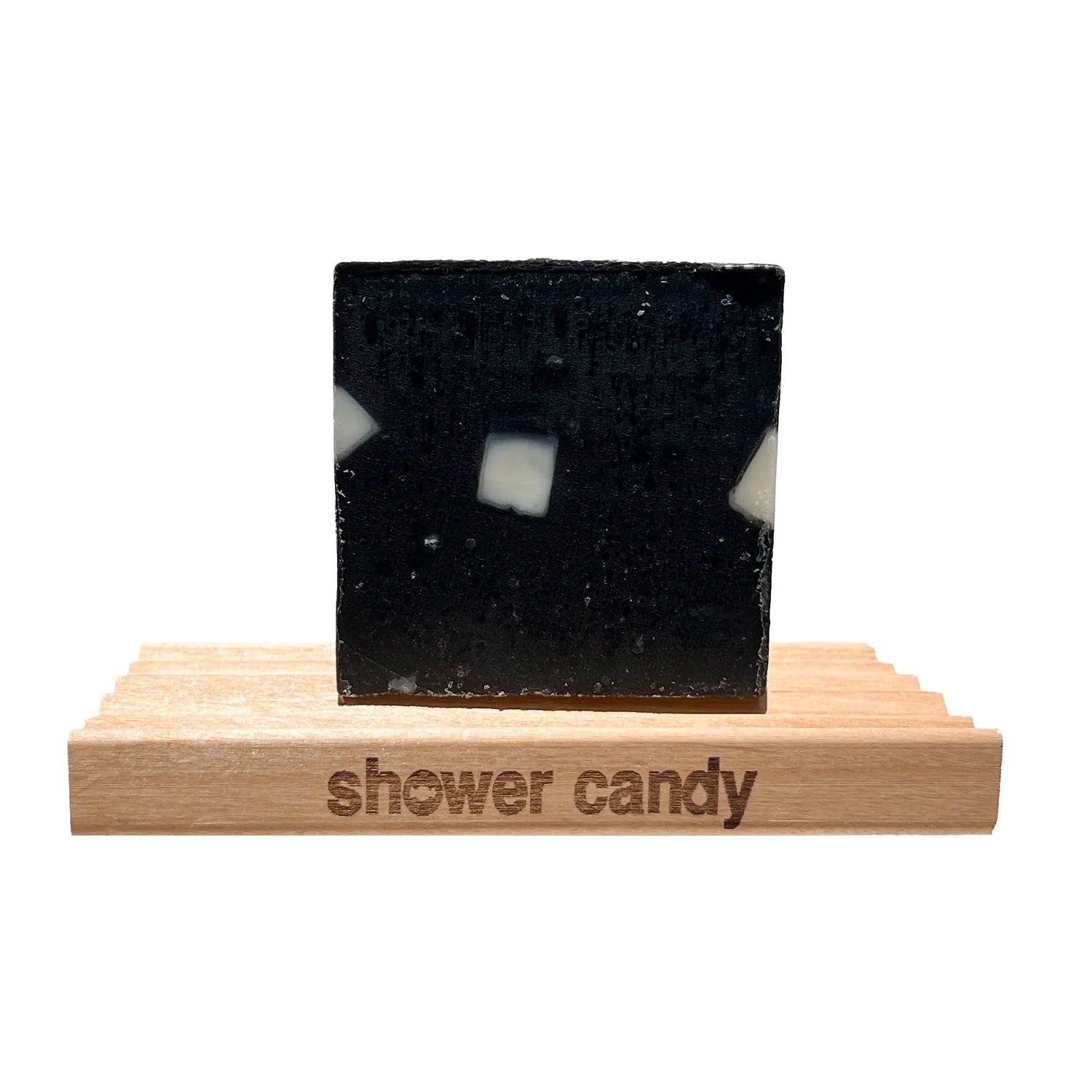 Aloe & Ember Charcoal Bar Soap - Burning Reign
