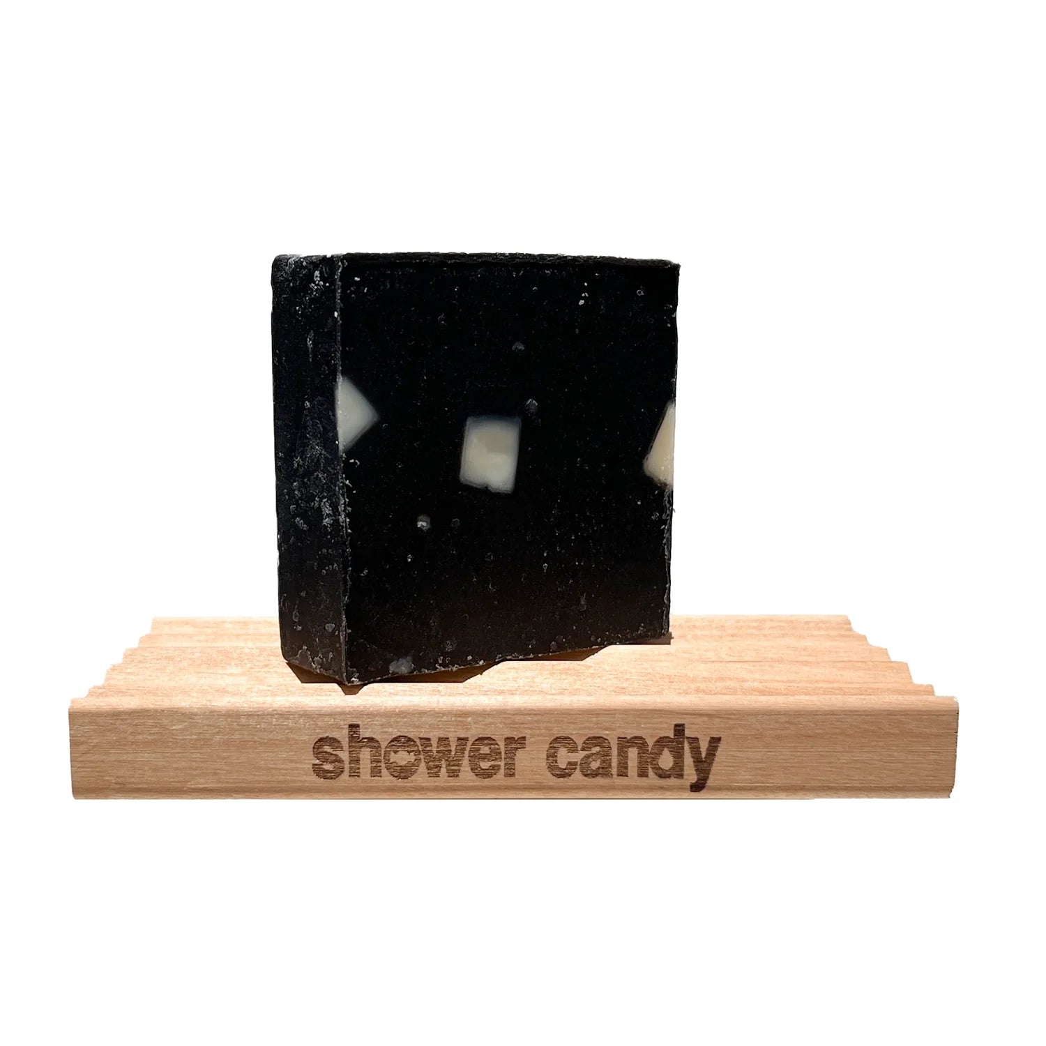 Aloe & Ember Charcoal Bar Soap - Burning Reign