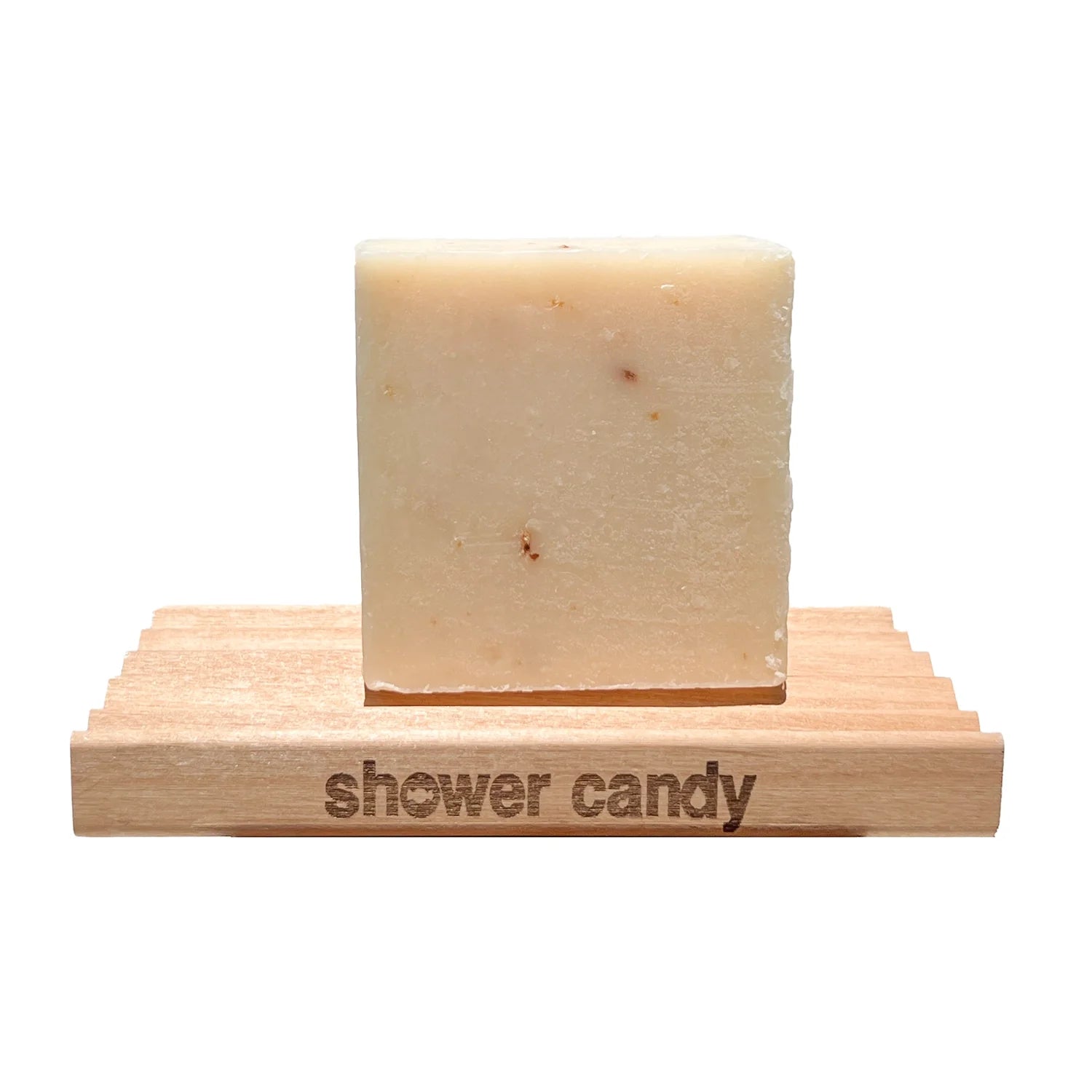 Citrus Burst Goat Milk Bar Soap - Burning Reign