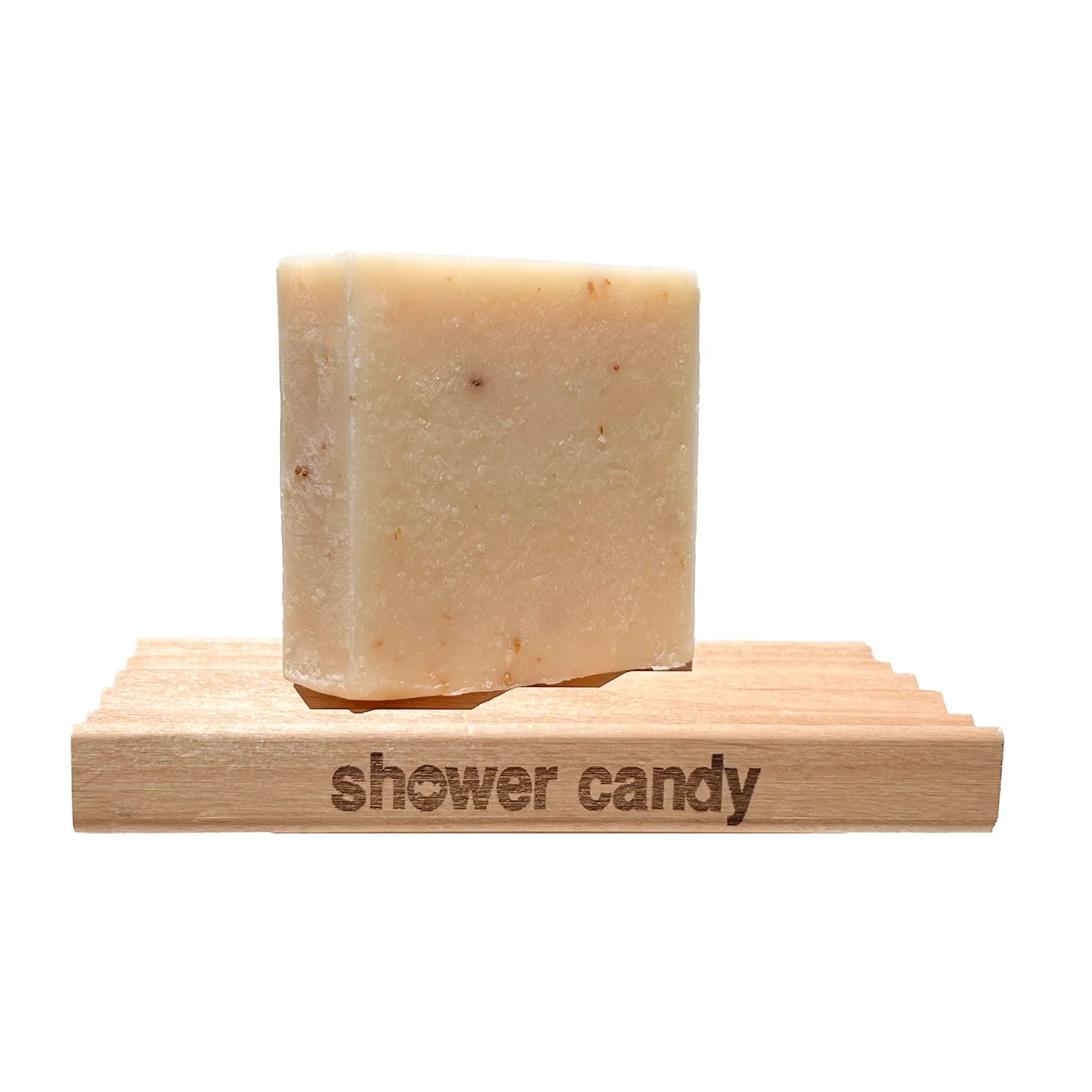 Citrus Burst Goat Milk Bar Soap - Burning Reign