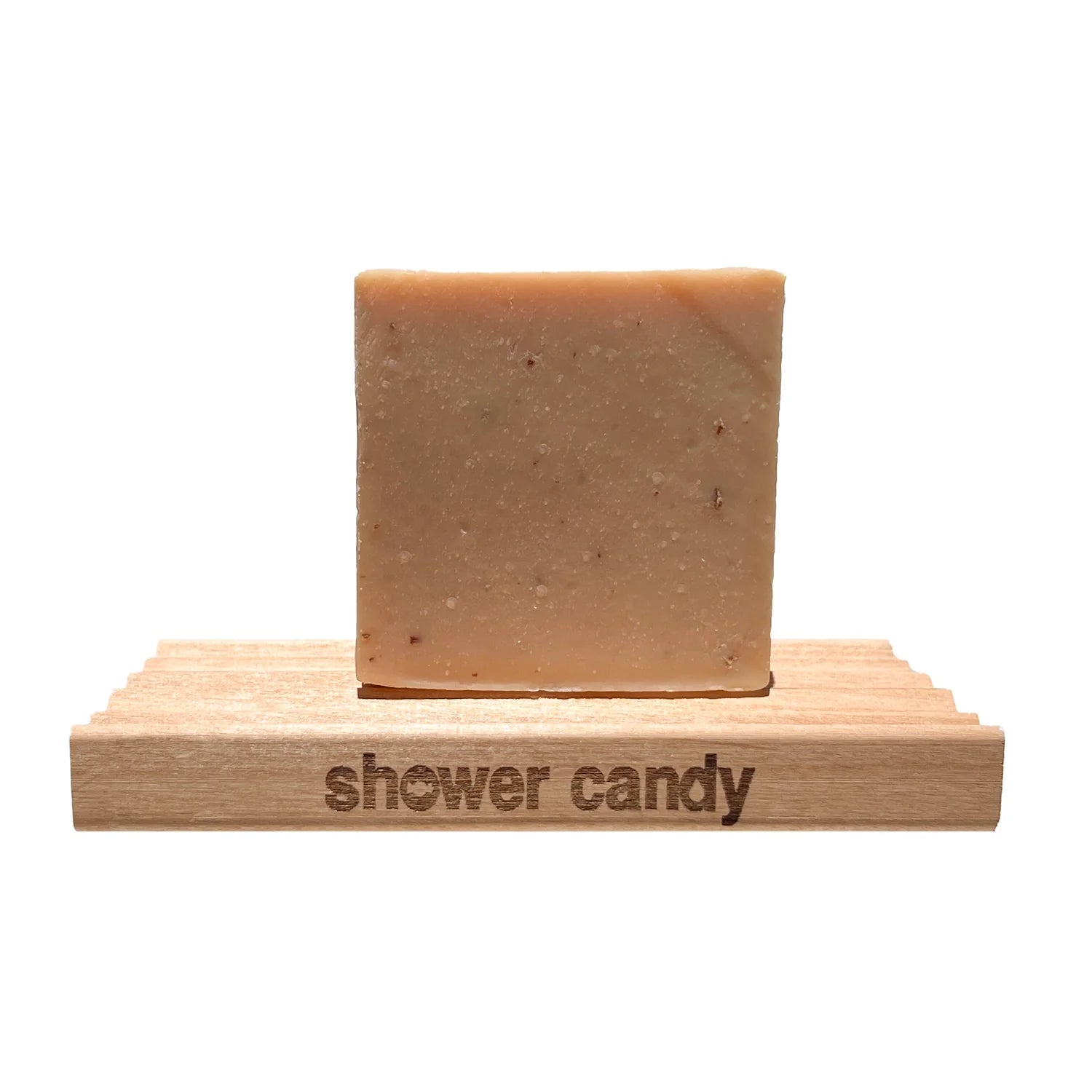 Classic Oatmeal Goat Milk Bar Soap - Burning Reign