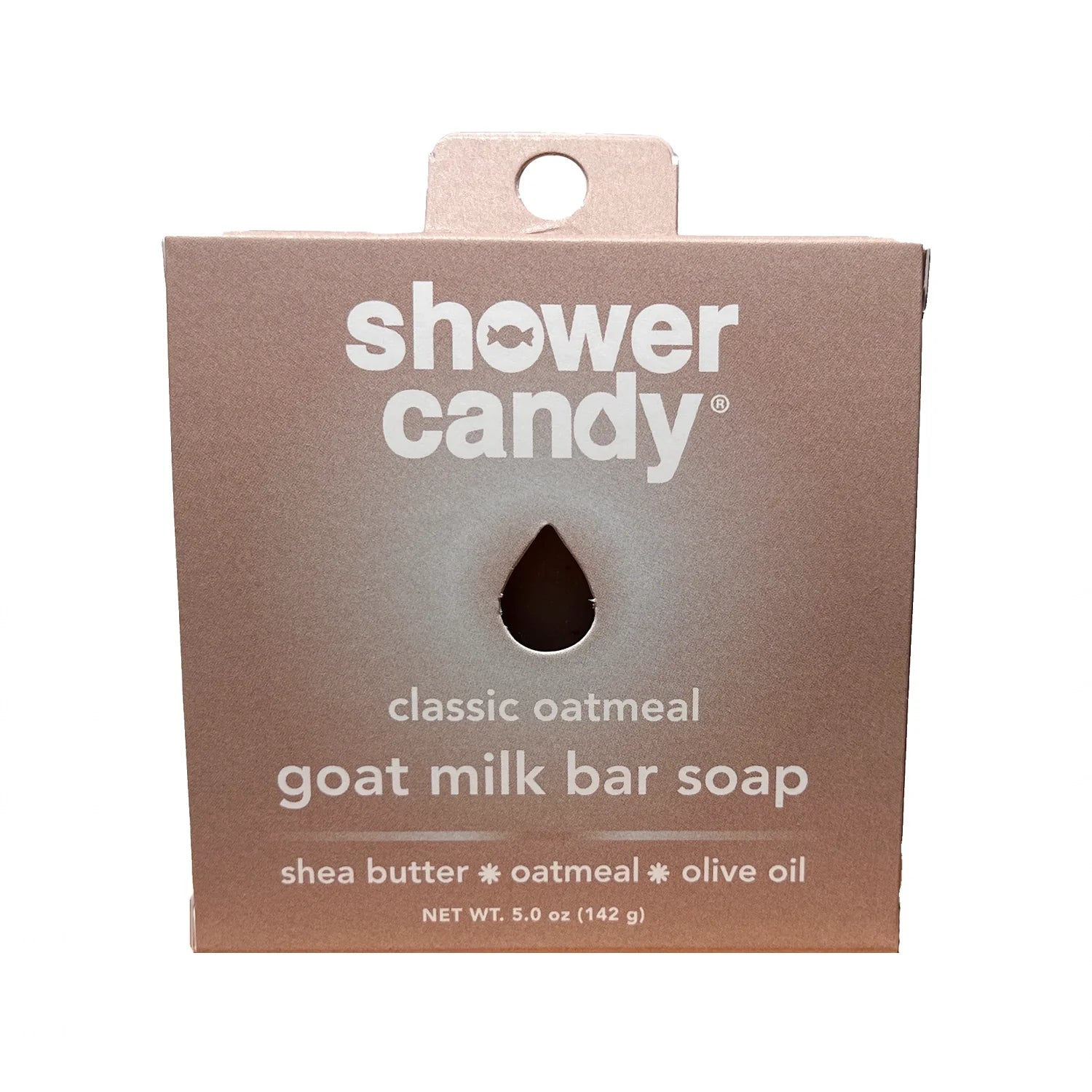Classic Oatmeal Goat Milk Bar Soap - Burning Reign