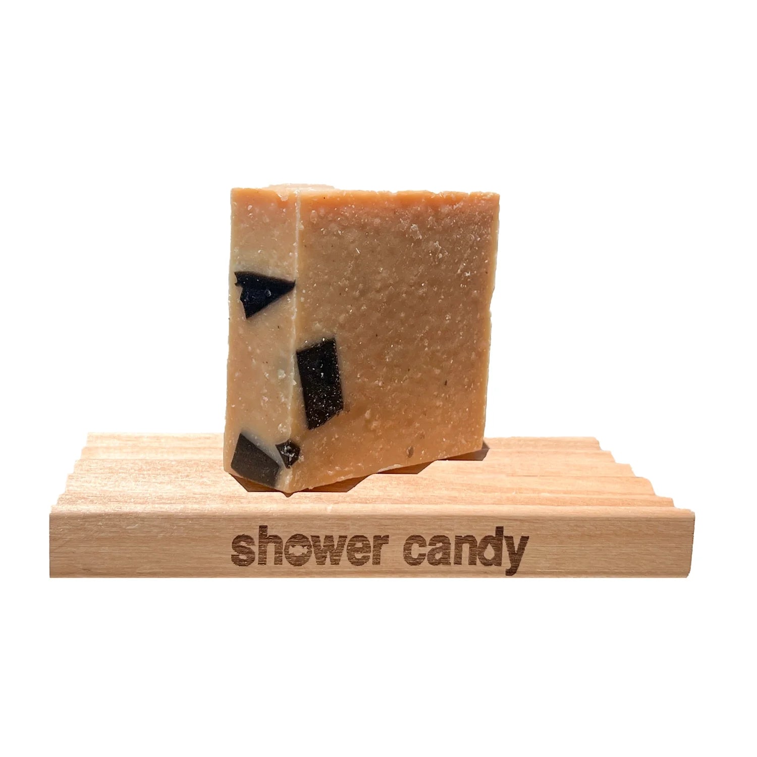 Desert Salt - Lava Clay Bar Soap - Burning Reign