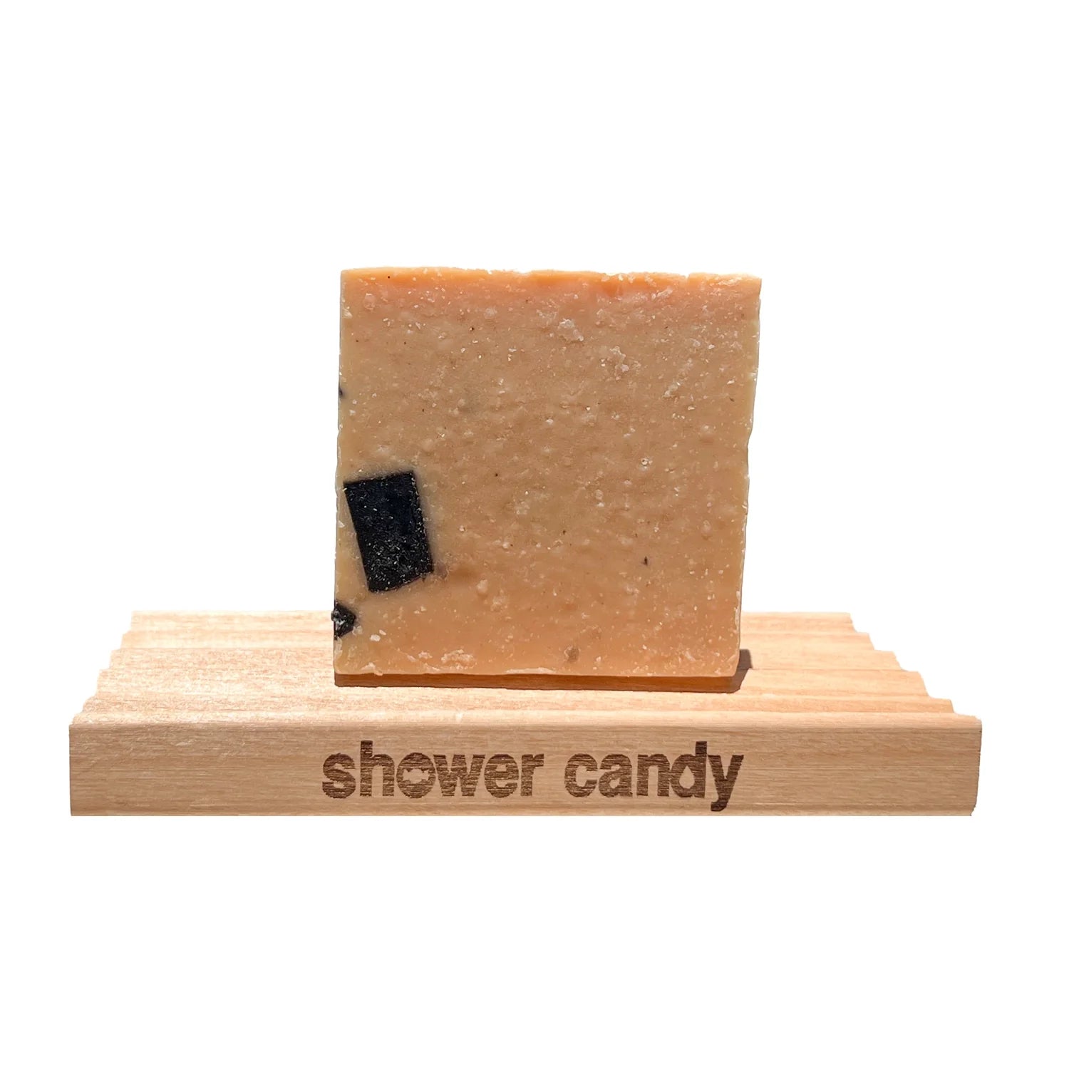 Desert Salt - Lava Clay Bar Soap - Burning Reign
