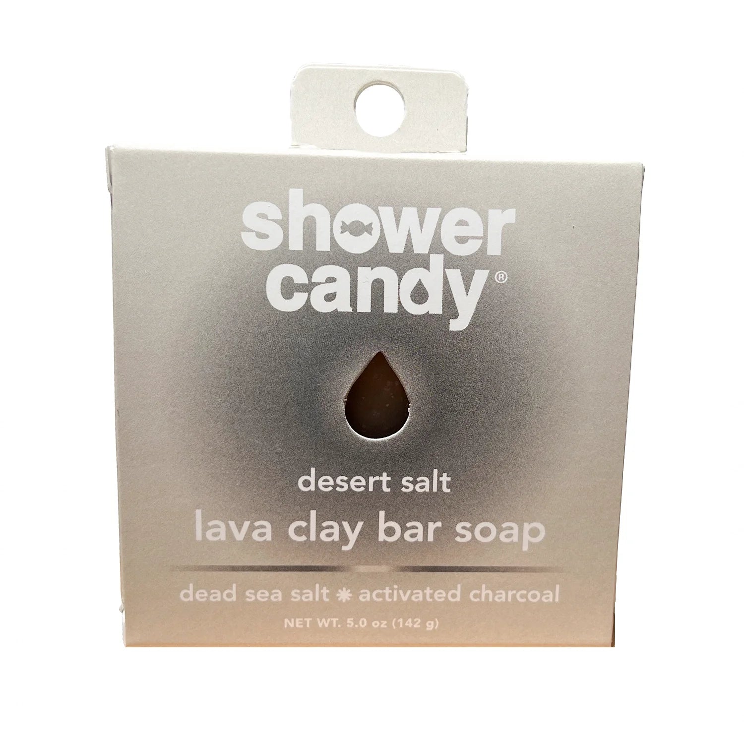Desert Salt - Lava Clay Bar Soap - Burning Reign
