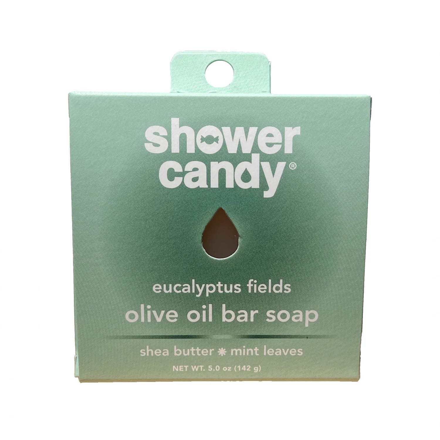 Eucalyptus Fields Olive Oil Bar Soap - Burning Reign