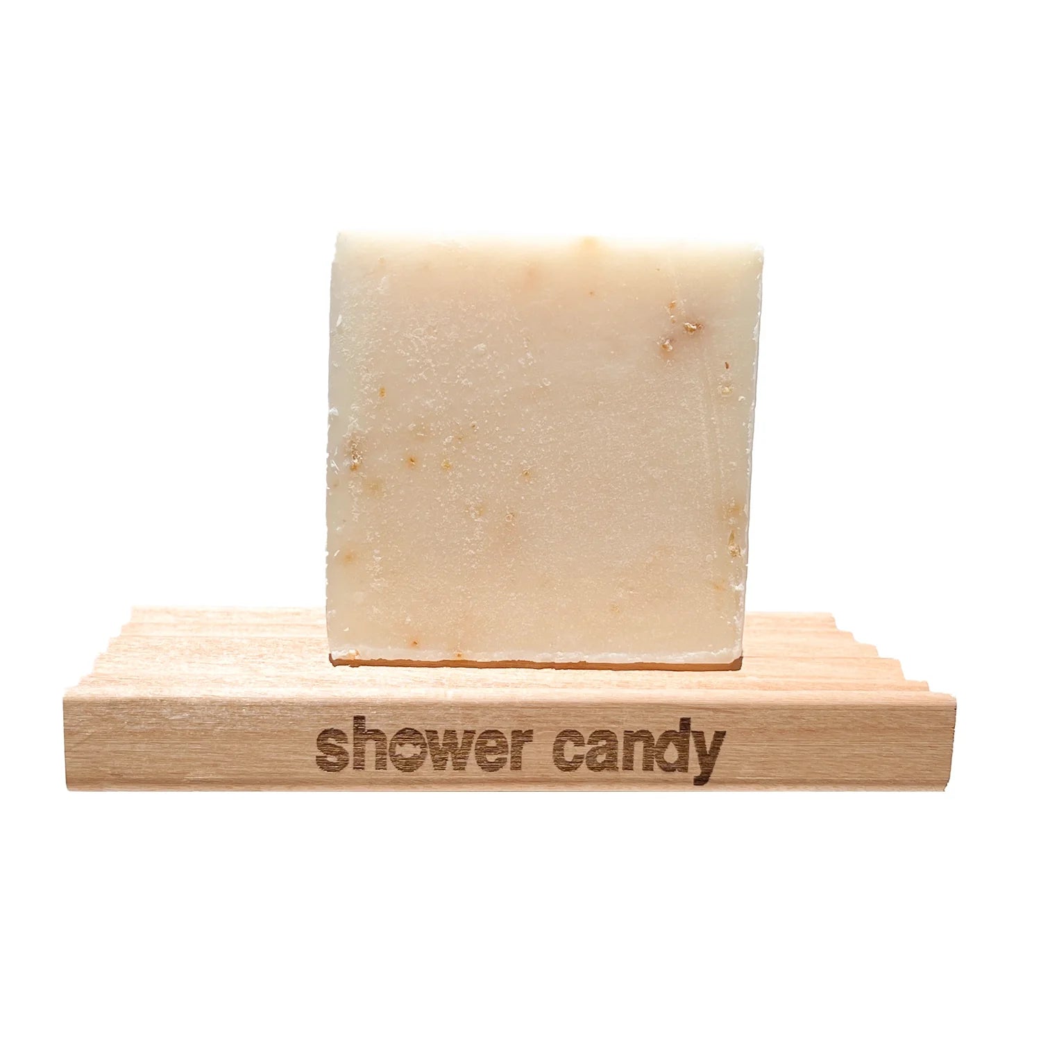 Fragrance Free Goat Milk Bar Soap - Burning Reign