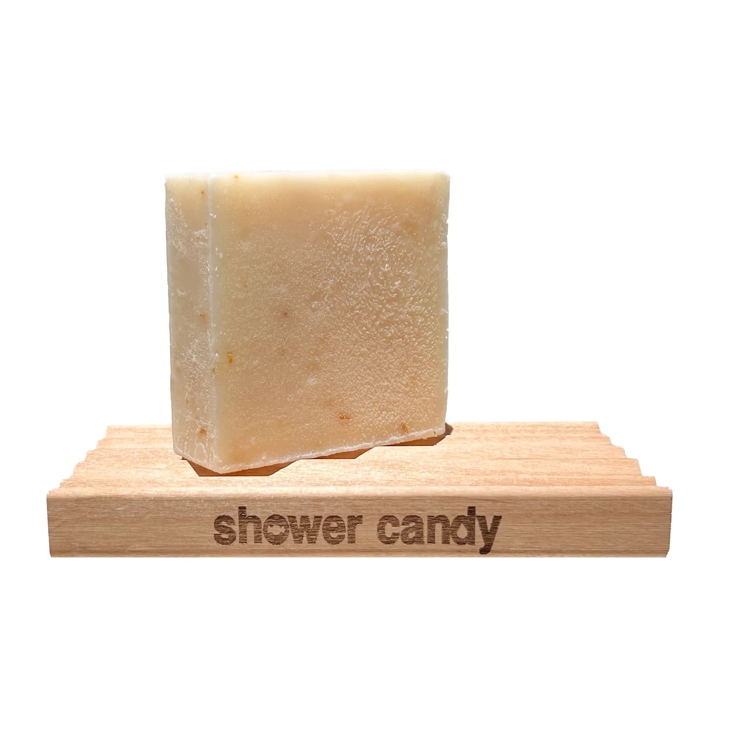 Fragrance Free Goat Milk Bar Soap - Burning Reign
