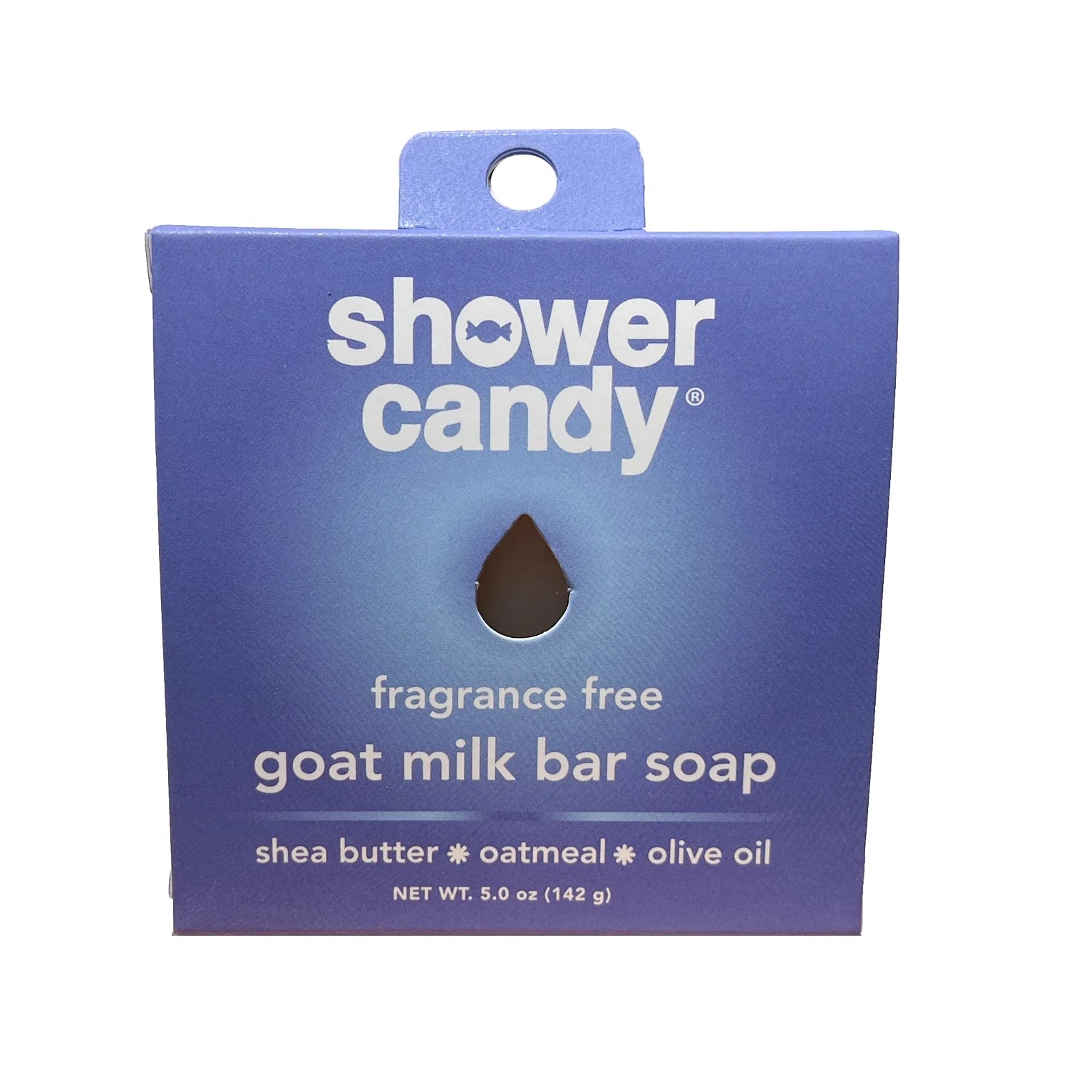 Fragrance Free Goat Milk Bar Soap - Burning Reign