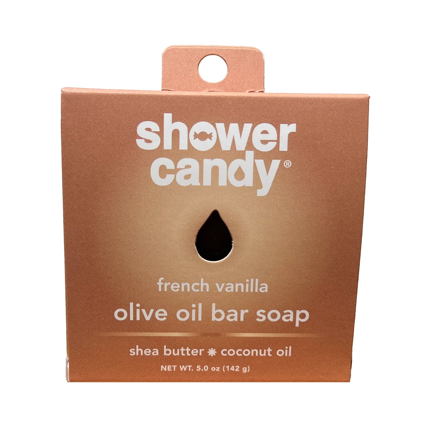 French Vanilla Olive Oil Bar Soap - Burning Reign