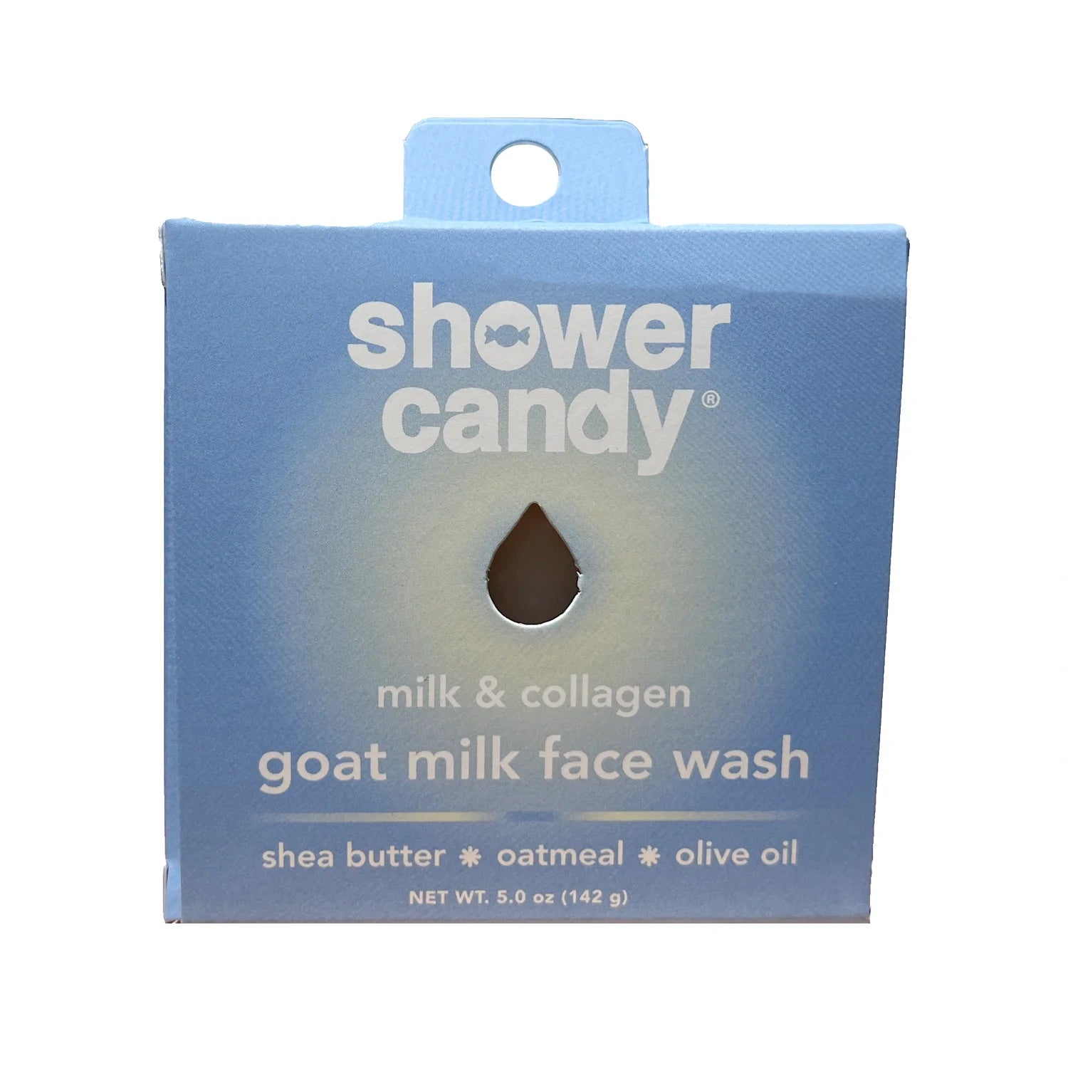 Milk + Collagen Face Wash bar - Burning Reign