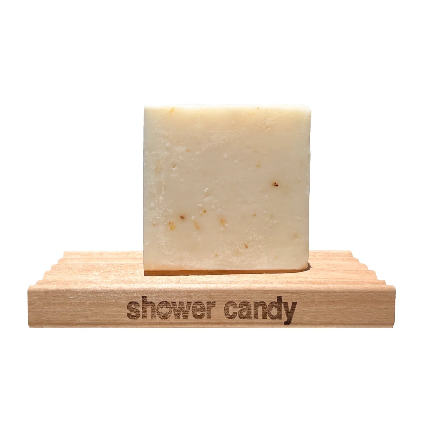 Hydrangea Garden Goat Milk Bar Soap - Burning Reign
