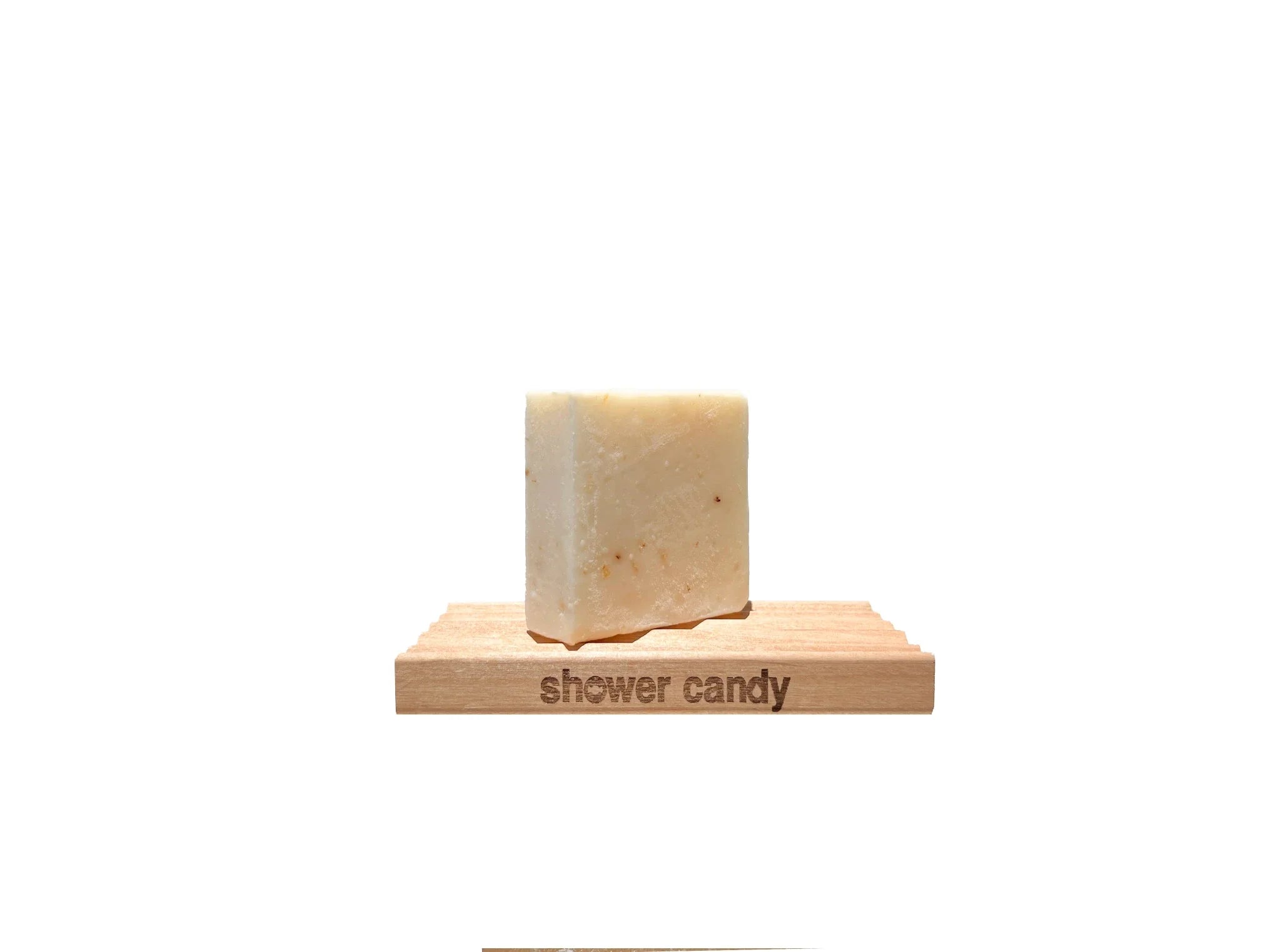 Hydrangea Garden Goat Milk Bar Soap - Burning Reign