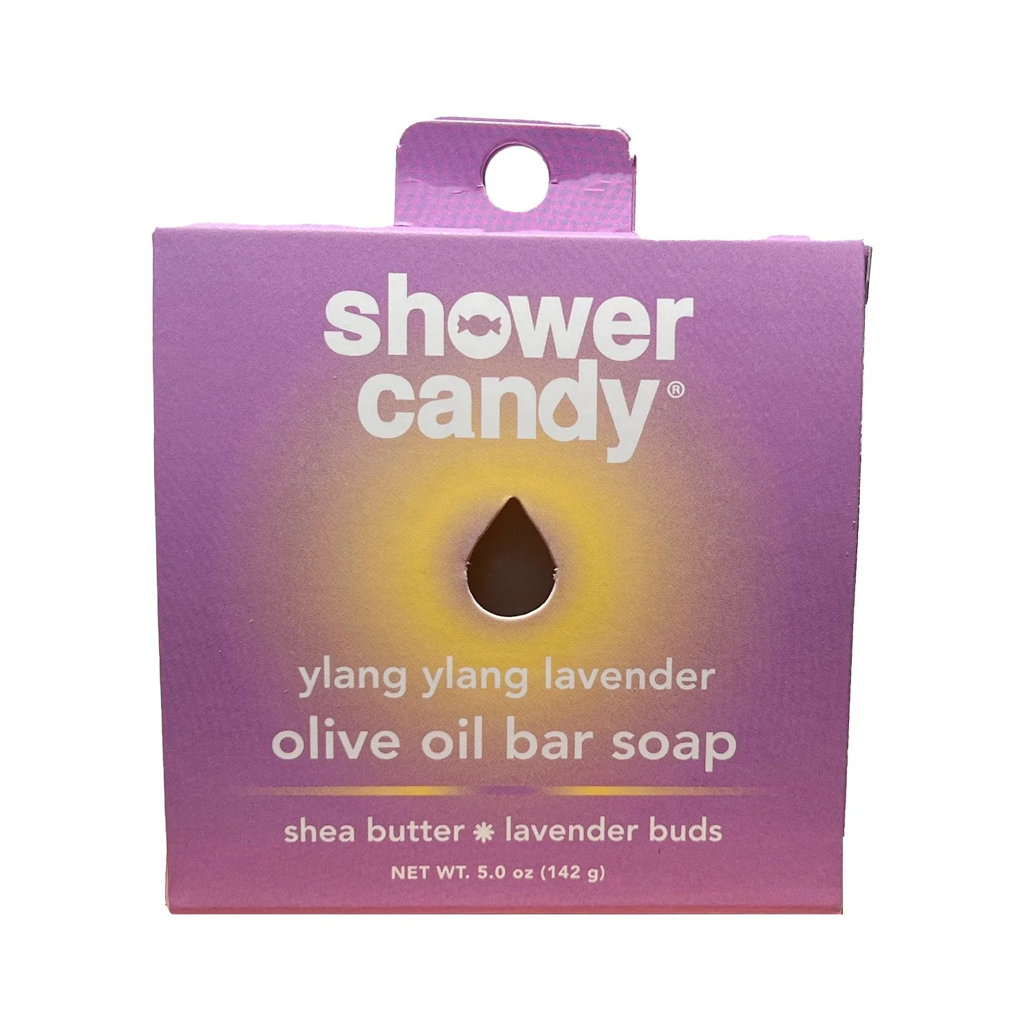 Ylang Ylang Lavender Olive Oil Bar Soap - Burning Reign