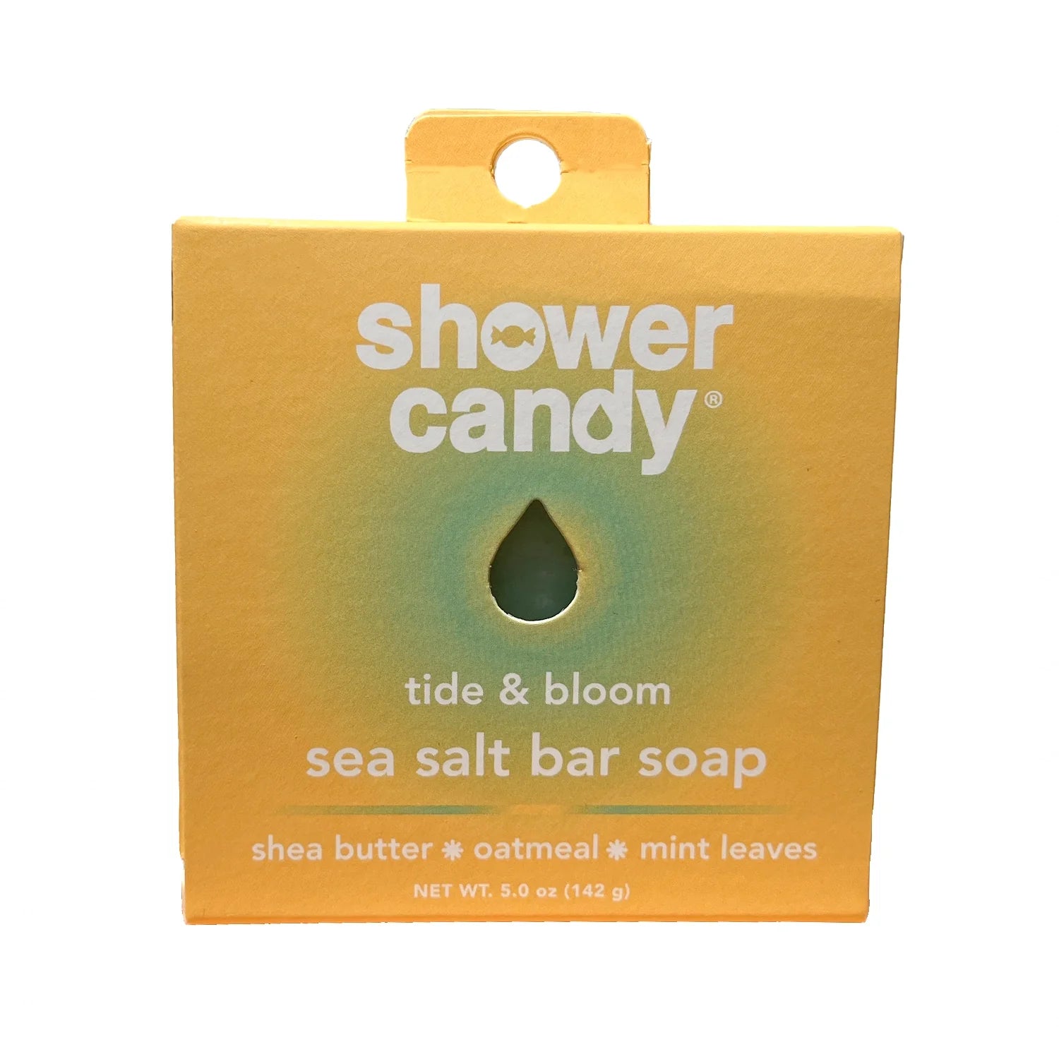 Tide & Bloom Sea Salt Bar Soap - Burning Reign