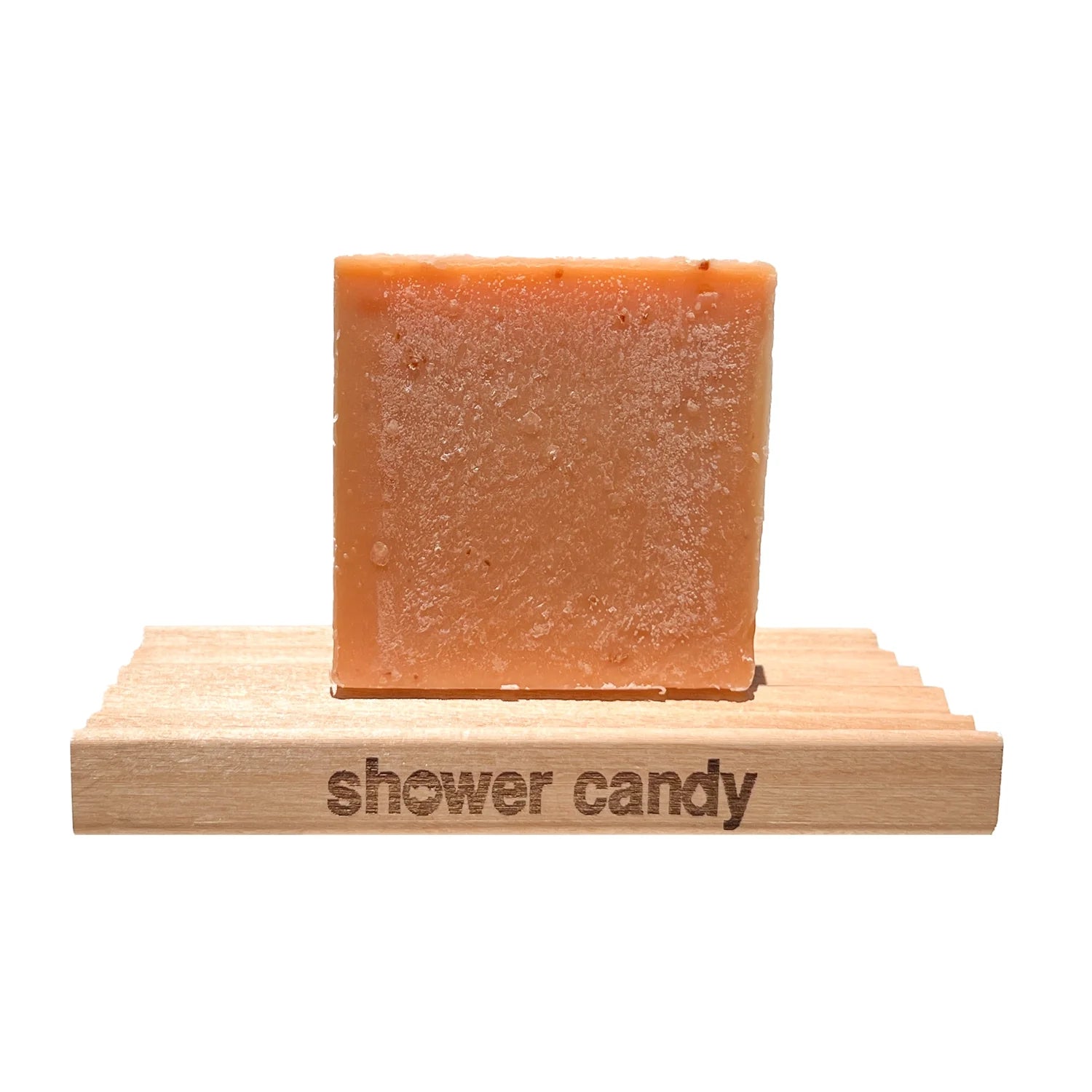 Turmeric Orange Olive Oil Bar Soap - Burning Reign