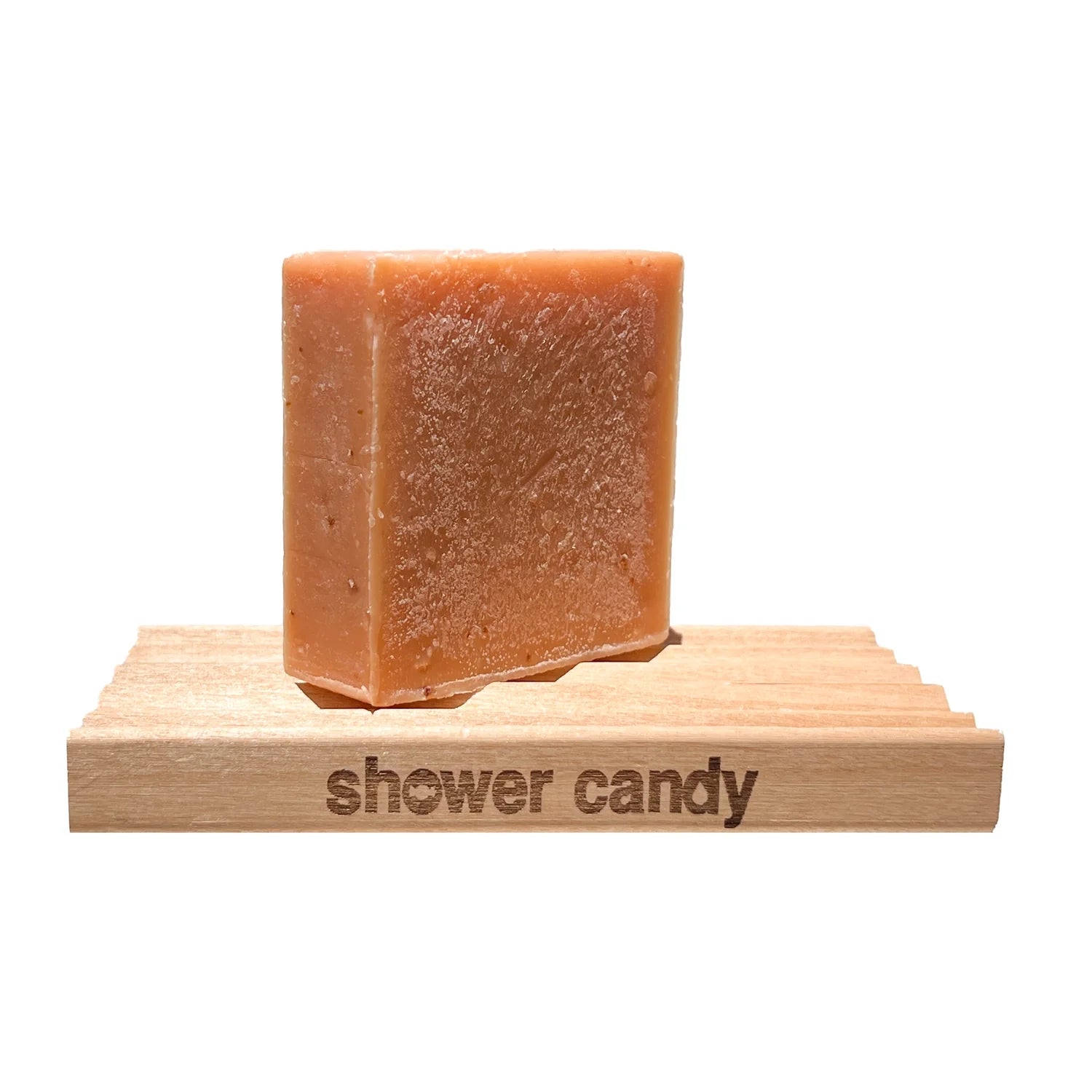 Turmeric Orange Olive Oil Bar Soap - Burning Reign