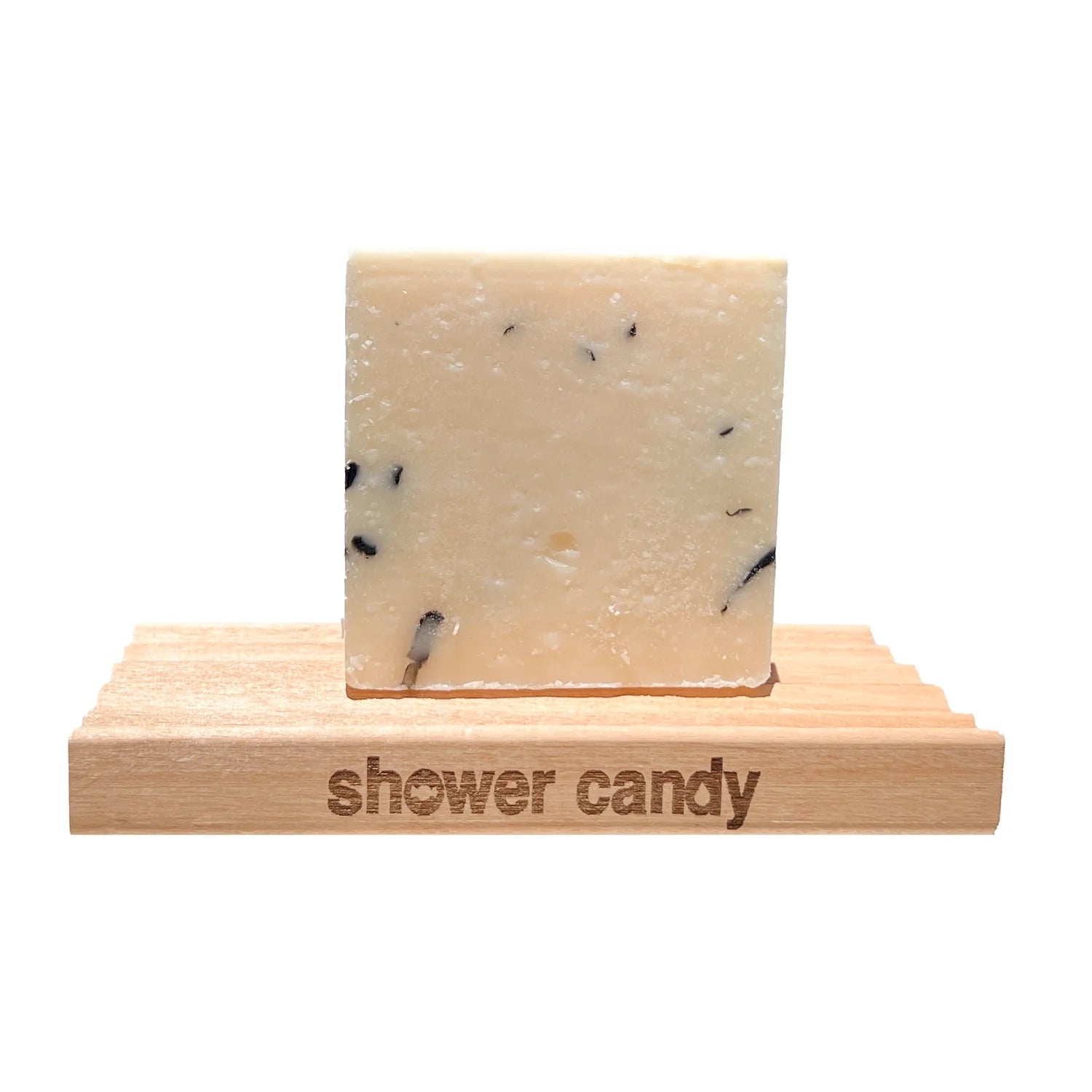Tea Tree Patchouli Olive Oil Bar Soap - Burning Reign