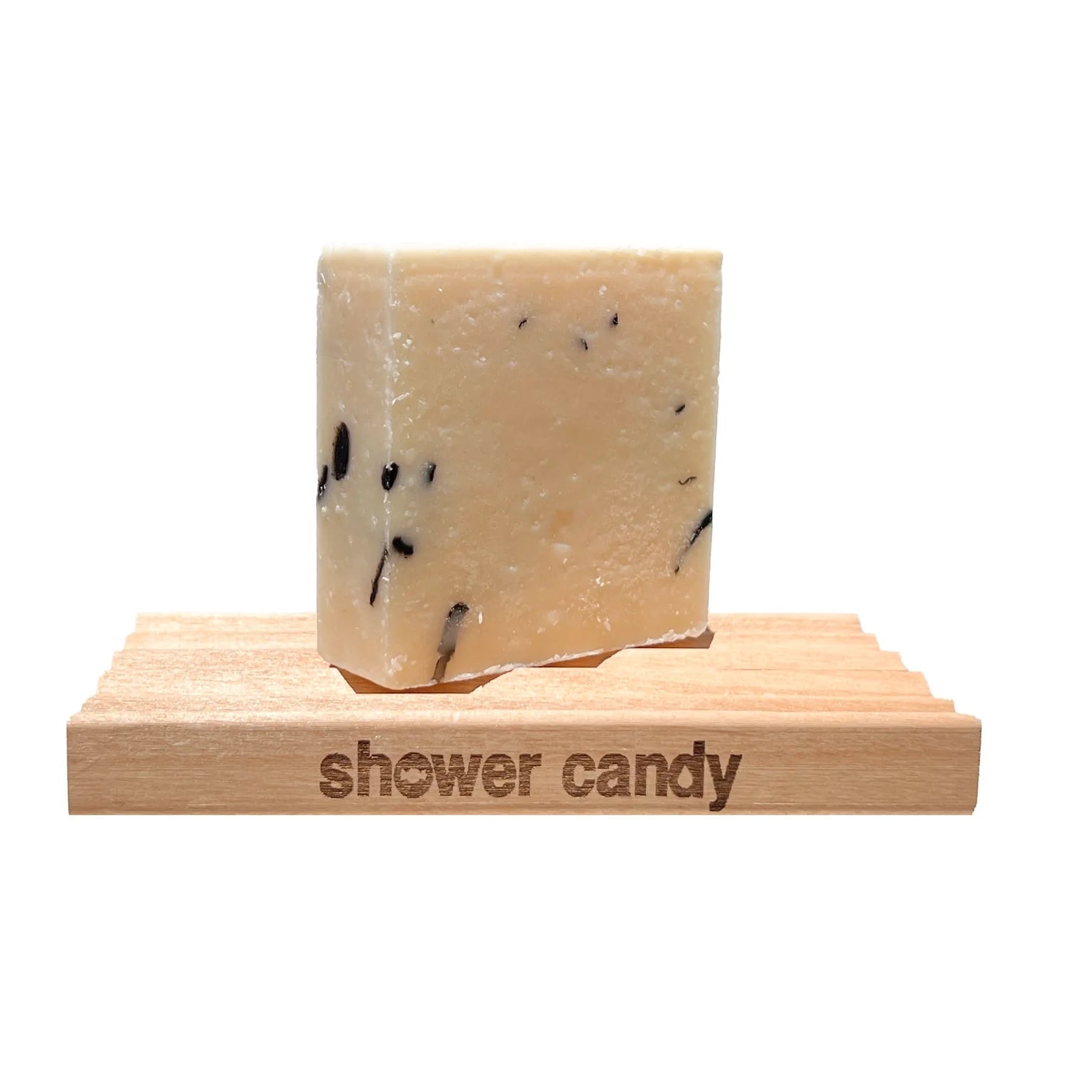 Tea Tree Patchouli Olive Oil Bar Soap - Burning Reign