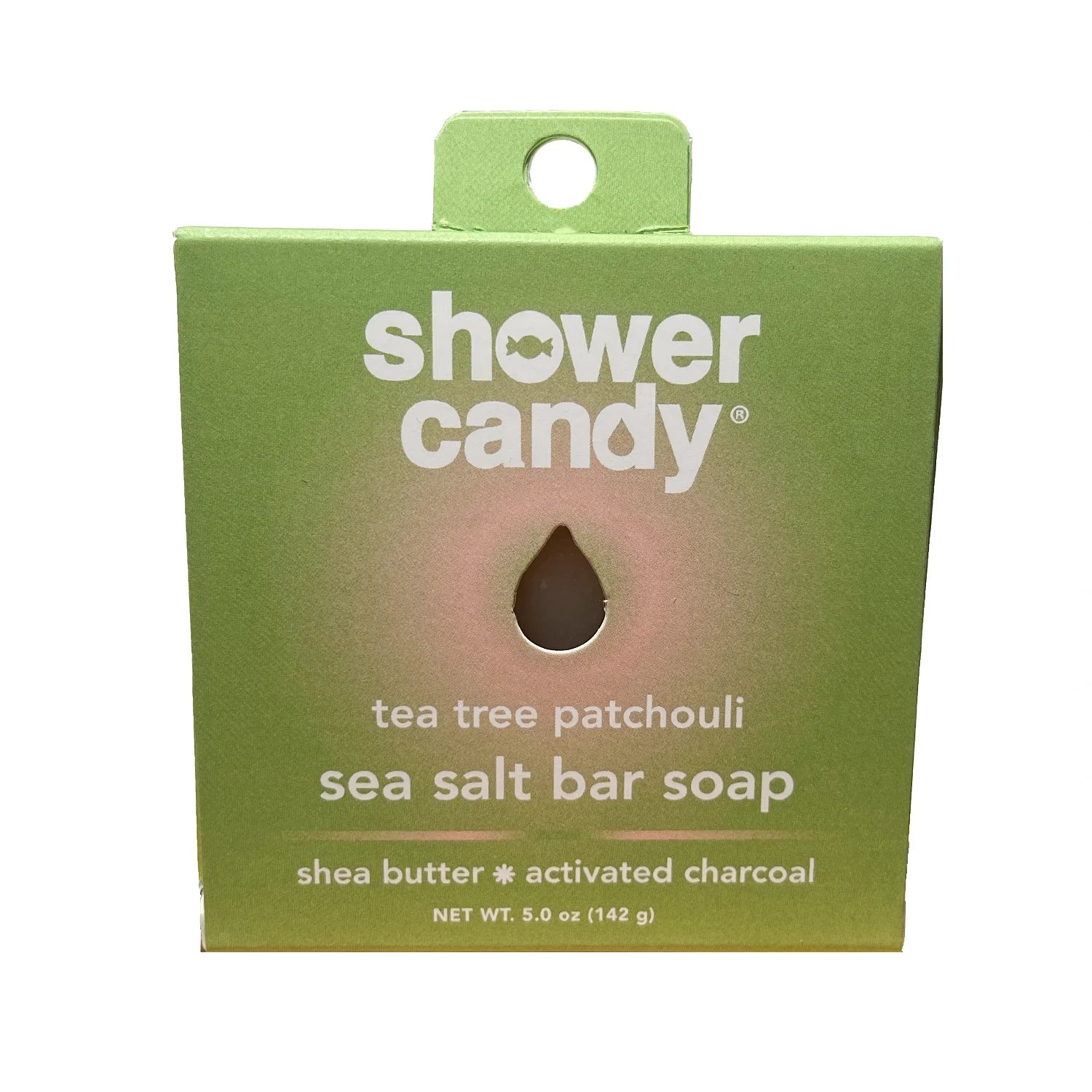 Tea Tree Patchouli Olive Oil Bar Soap - Burning Reign