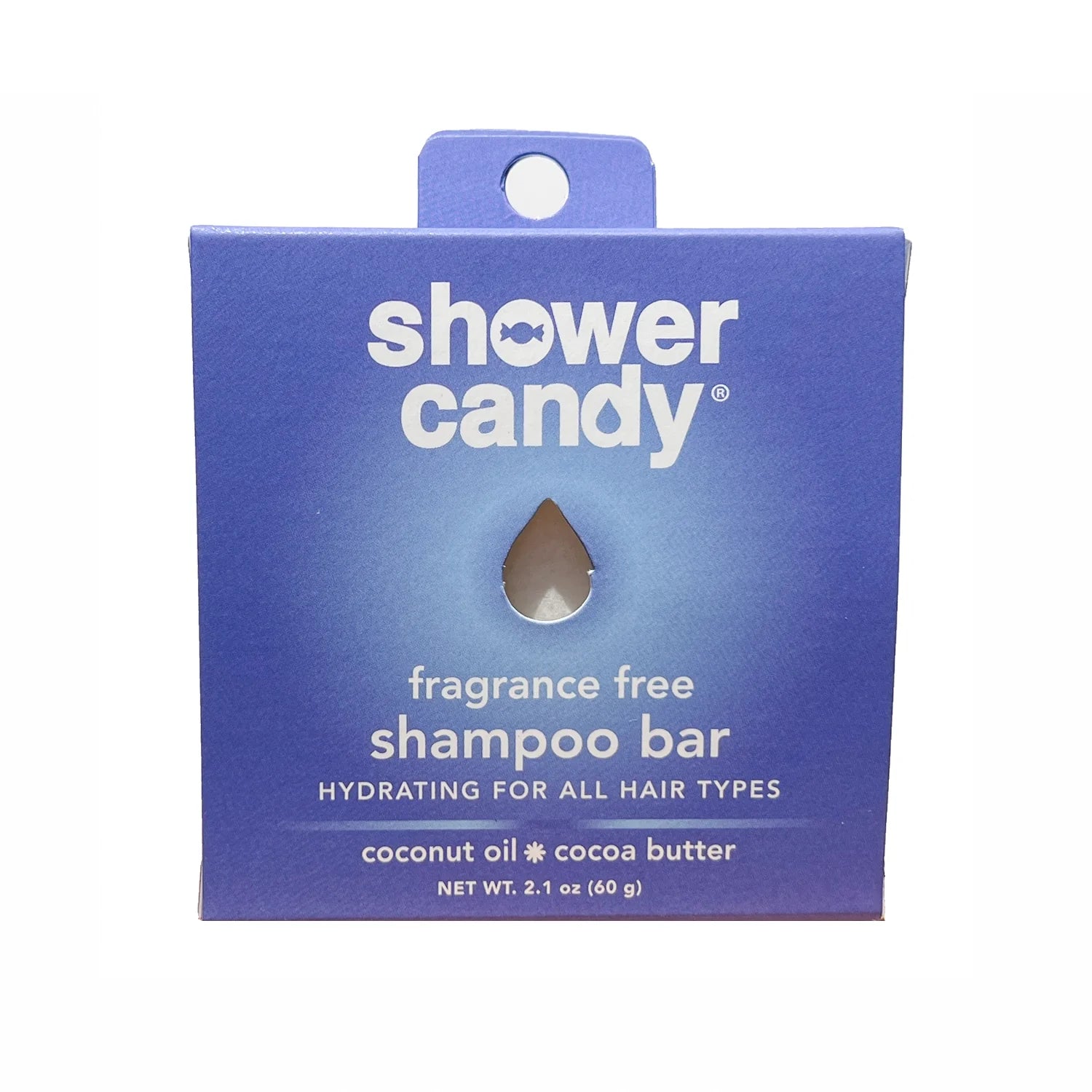 Fragrance Free Shampoo Bar - Burning Reign