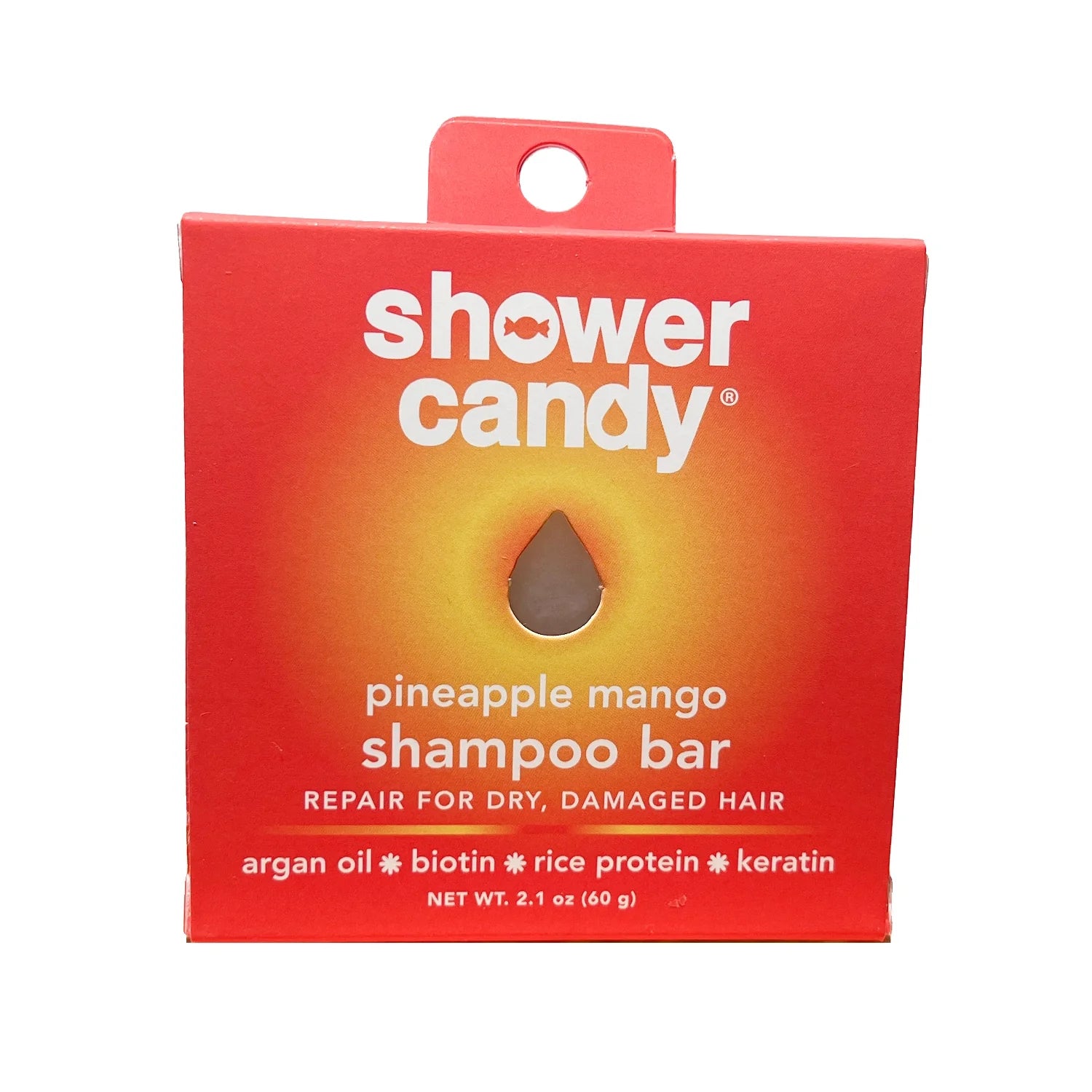 Pineapple Mango Shampoo Bar - Burning Reign
